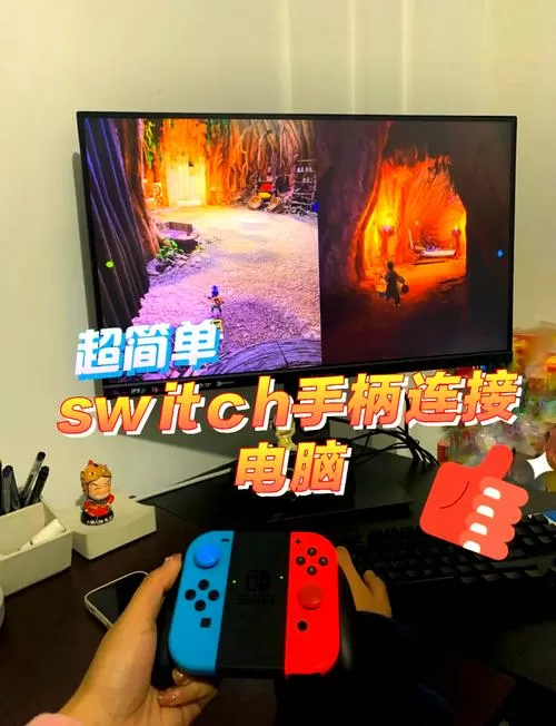 switch手柄可以在电脑上玩吗