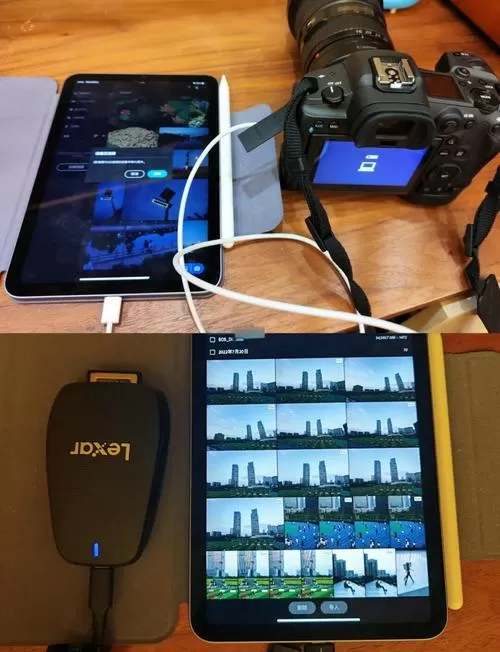 ipad照片如何导入电脑