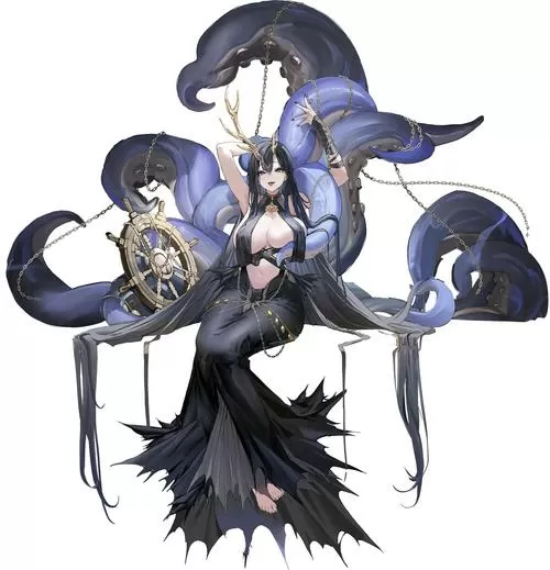 碧蓝航线最稀有舰娘