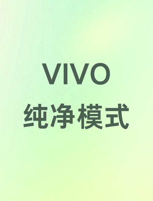 手机纯净模式是什么意思