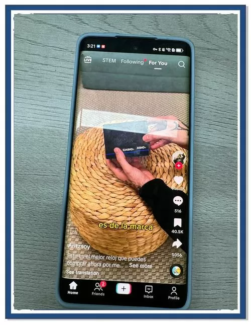 华为手机怎么下载tiktok