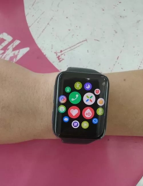 oppowatch2密码忘了