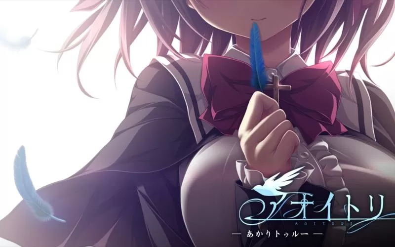 青鸟galgame汉化版截图