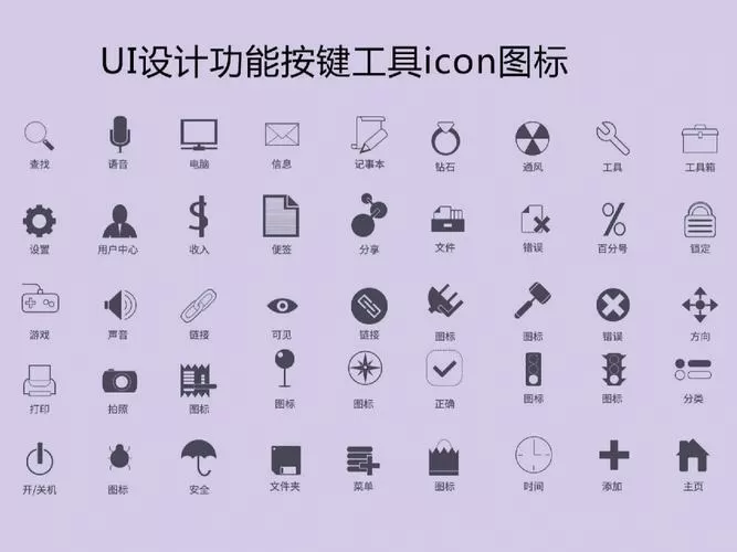 按键设置