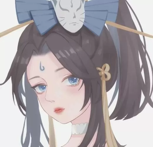王者荣耀女英雄自拍头像