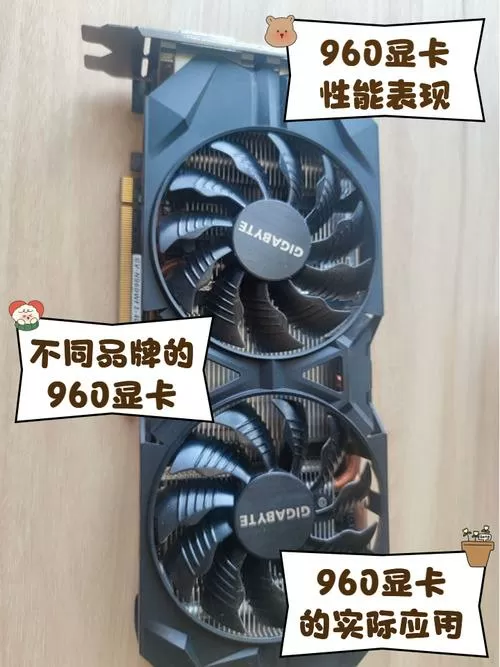 GTX960显卡驱动