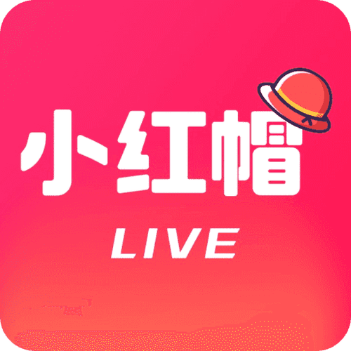 小红帽直播图标