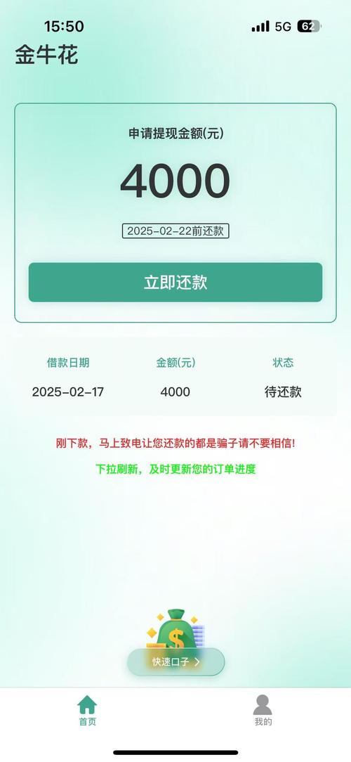 357高炮网贷口子下款截图