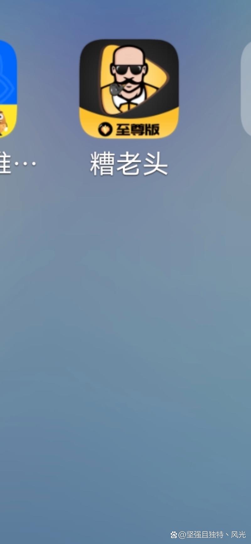 糟老头子至尊版app改名了吗