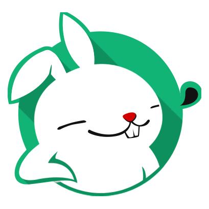 兔玩微博图标