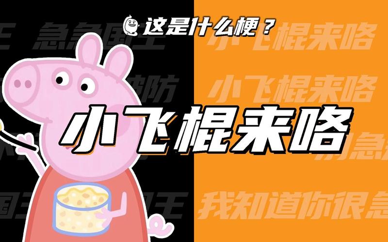 小飞棍来喽是暗示女生还是男人