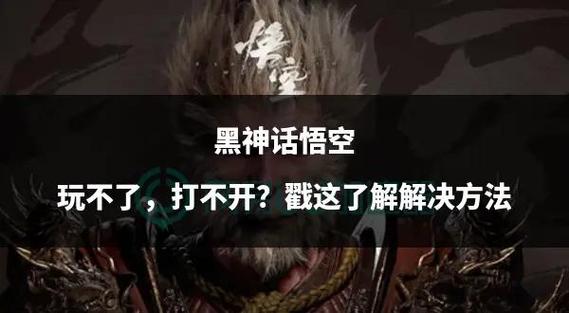 调皮的悟空怎么打不开了