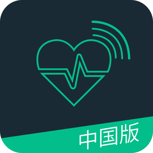 心跳mp3免费图标