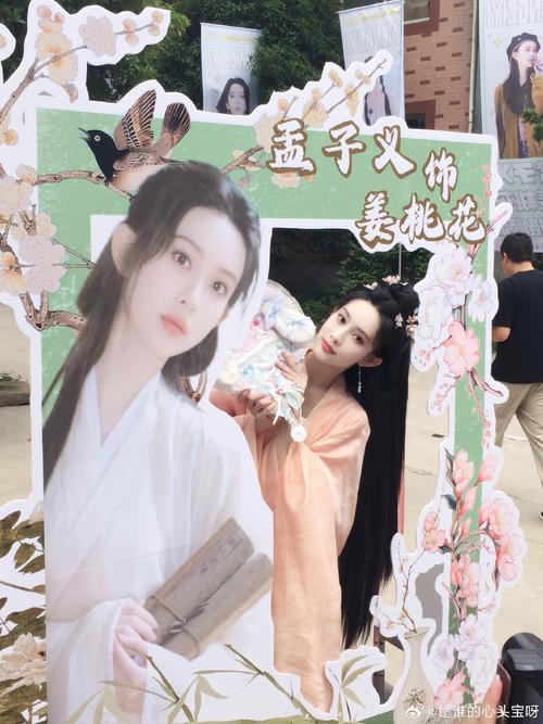 《桃花映江山》开播