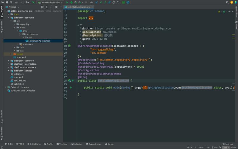 javadb