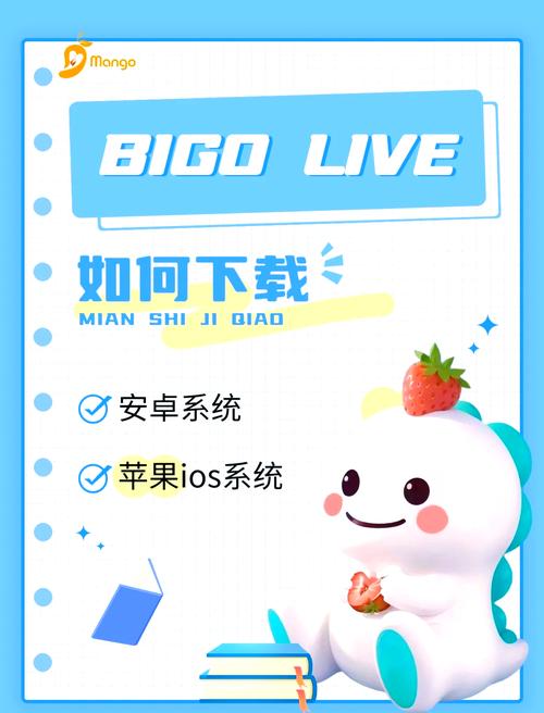 bigo live国内怎么用