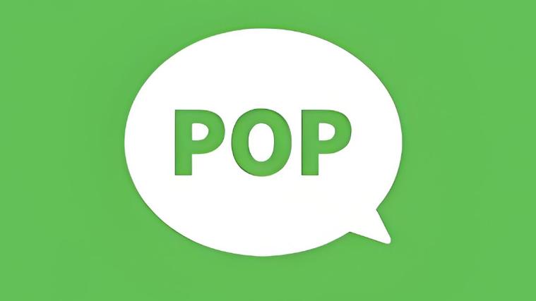 POP聊天APP