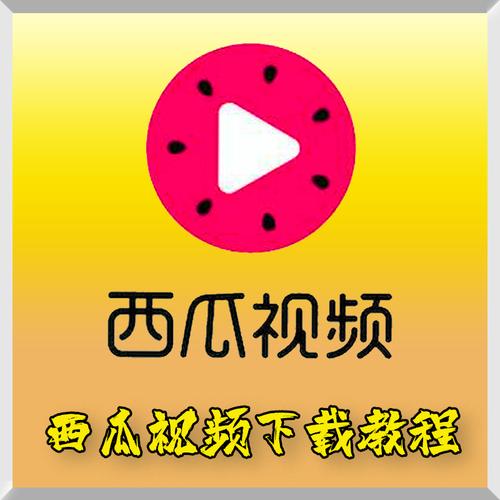 西瓜视频怎么安装图标