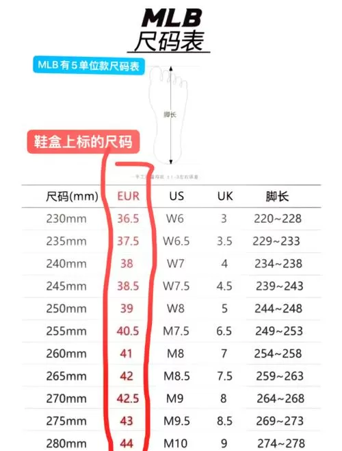 36码鞋子是多大尺码