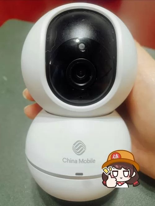 移动公司赠送的监控摄像头安全吗