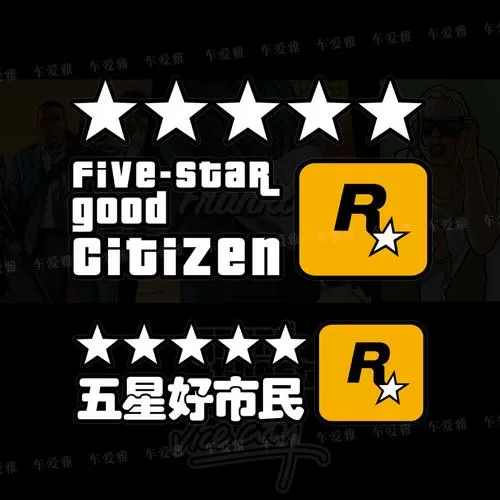 gta5人物图鉴