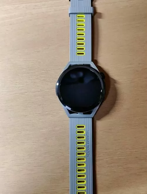 华为手表步数