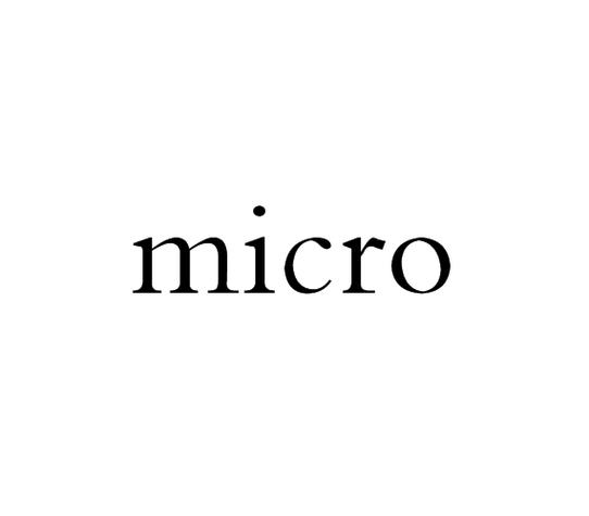 Micro怎么读
