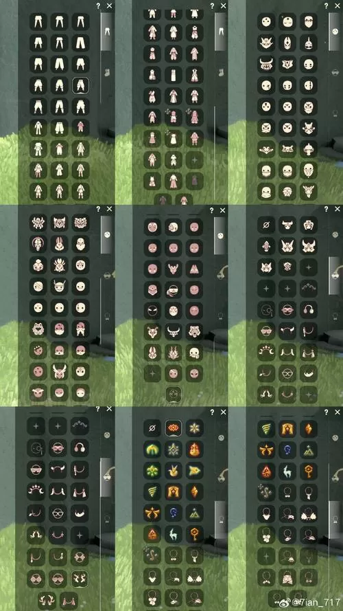 我的世界神秘笔记全部图解