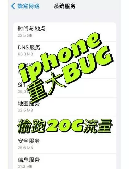 能查到流量在几点使用吗