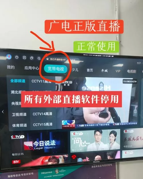 怎么看电视直播