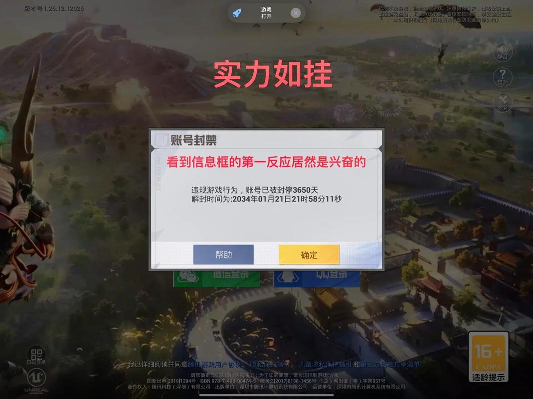 2020和平精英解封器