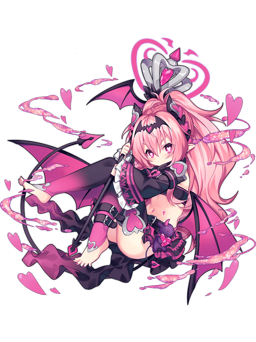 魅魔Succubus游戏手机版安装截图