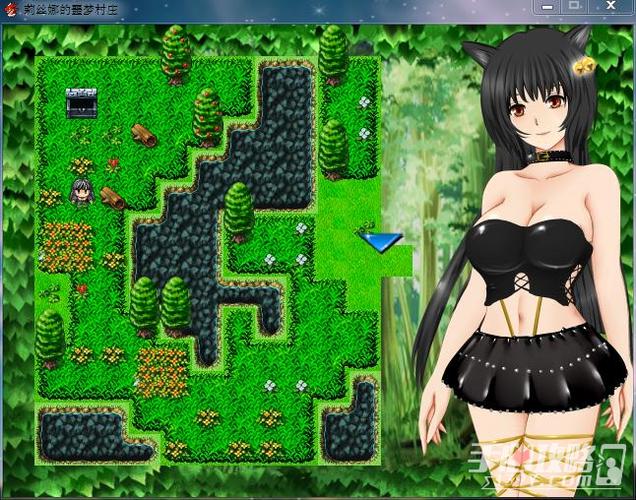 莉丝娜的村庄冷狐版