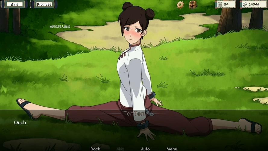 女忍者的训练安卓无限能量无广告版