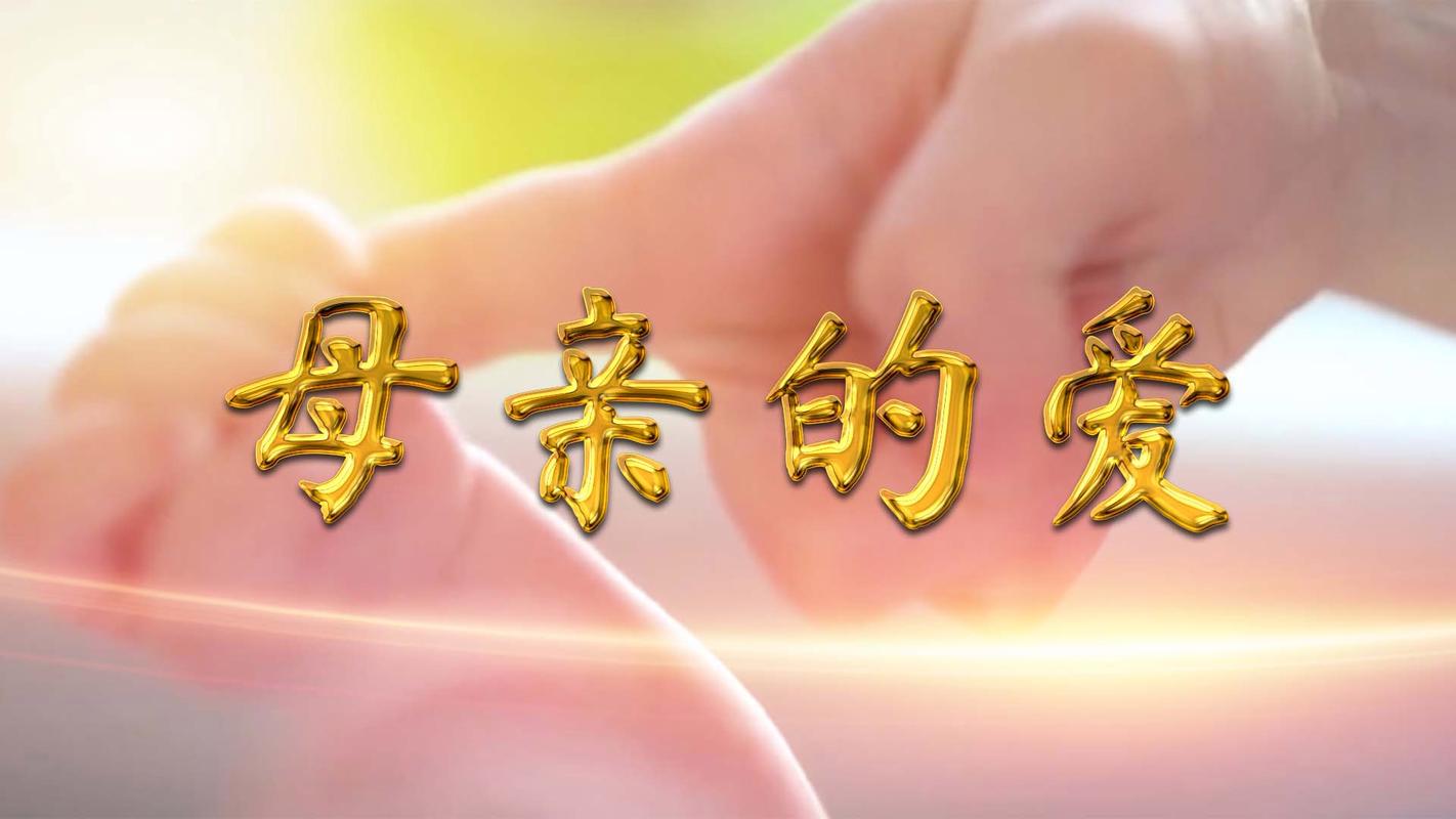 母亲的爱正版