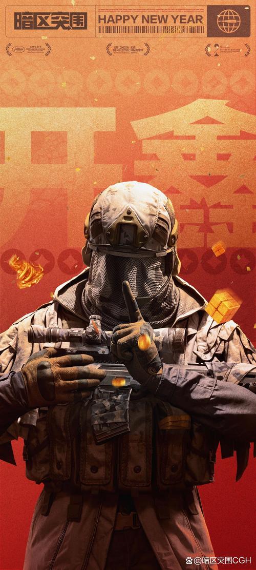 暗区突围公益直装手机版
