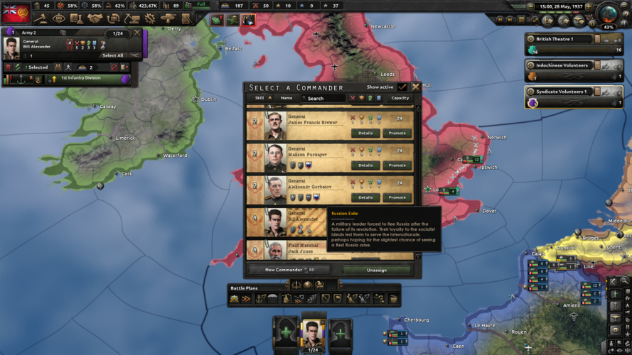 文明时代HOI4模组免排队