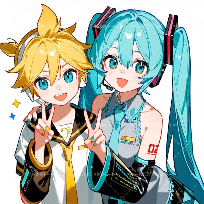 vocaloid手机版截图