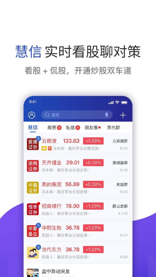短线精灵手机版