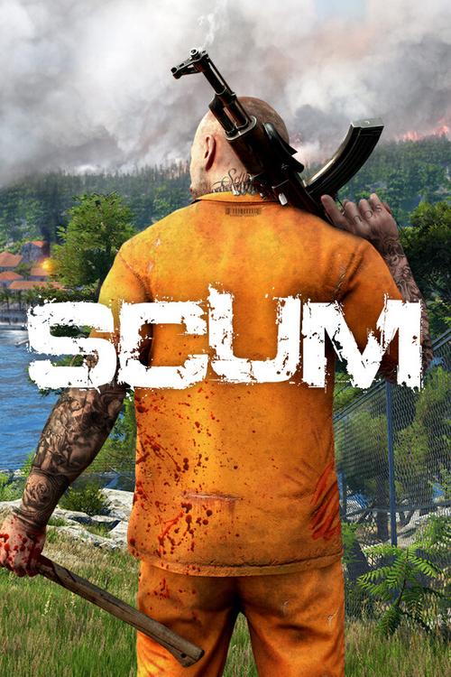 人渣scum游戏官方正版