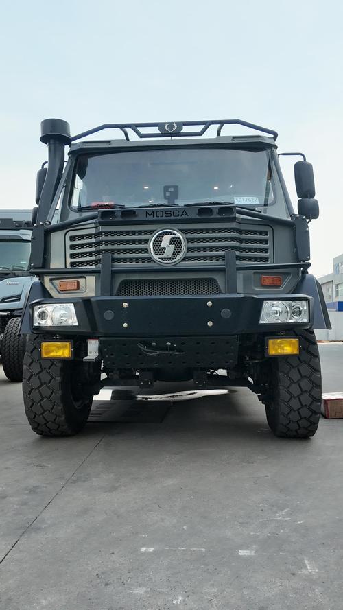 陕汽sx2119房车参数视频截图
