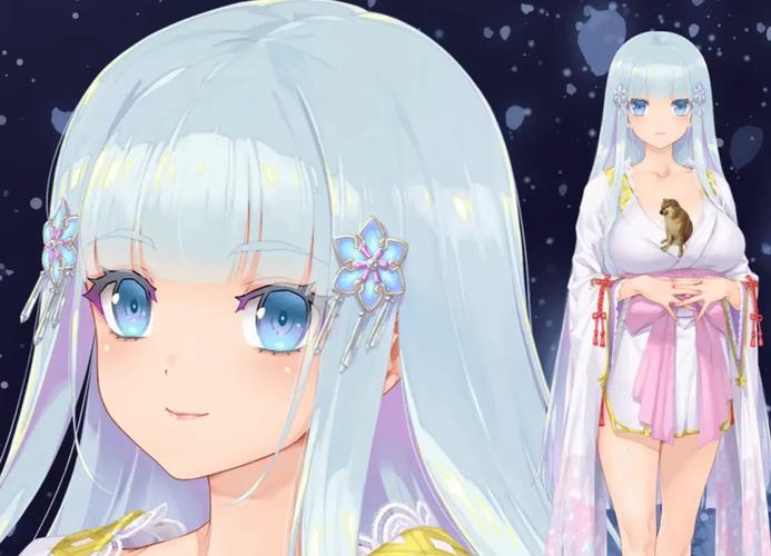 万华镜6雪女安卓免费版