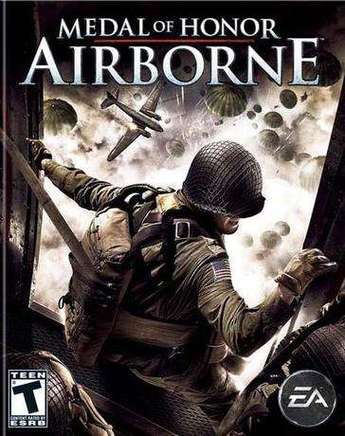 荣誉勋章空降神兵中文版