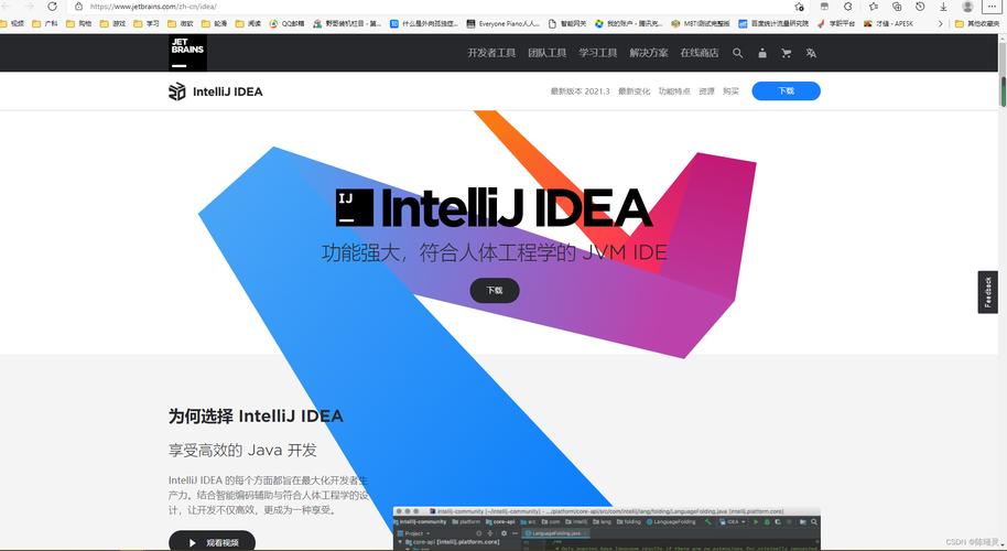 idea官网中文版