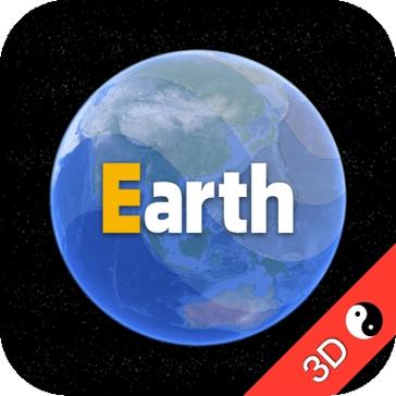 earth元地球app最新版本更新内容截图