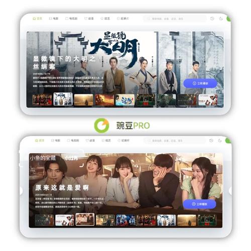 豌豆pro软件