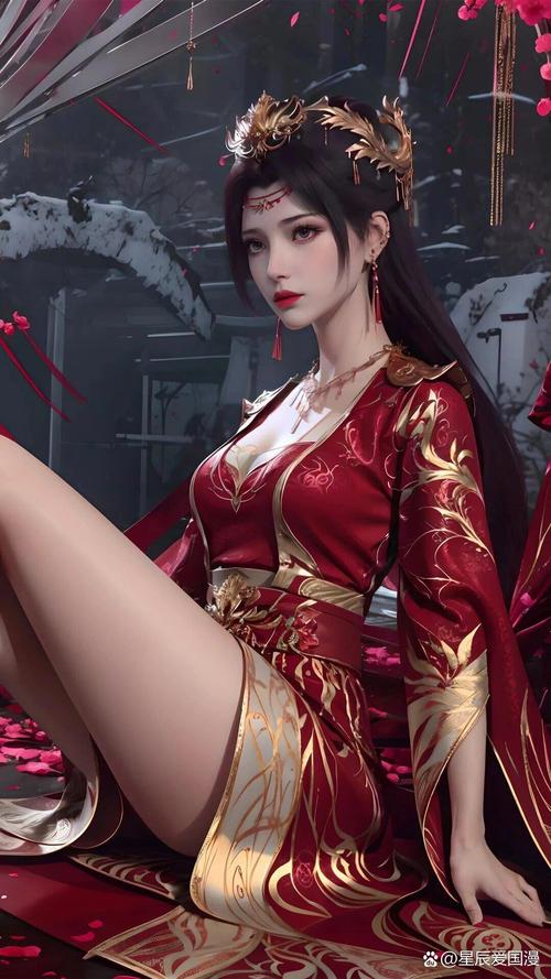 vam国漫3dmax云韵传截图