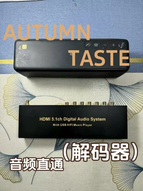 数字音频解码器有什么用