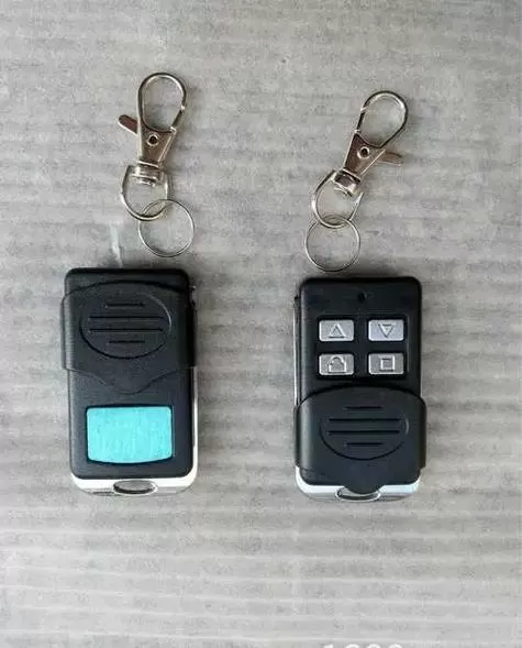 卷帘门钥匙被水洗了还能用吗