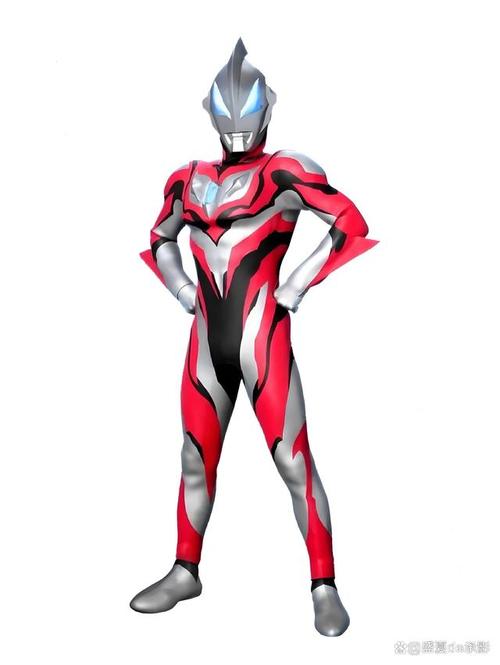 2024捷德奥特曼新形态